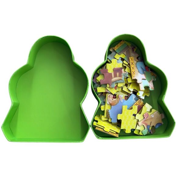 Djeco Kids 50 Piece Pinocchio Jigsaw Puzzle. - Picture 2 of 5